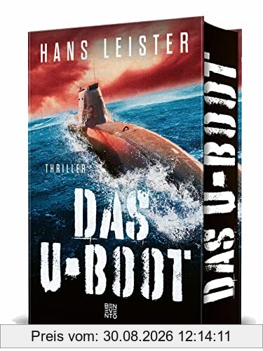 Das U-Boot: Thriller