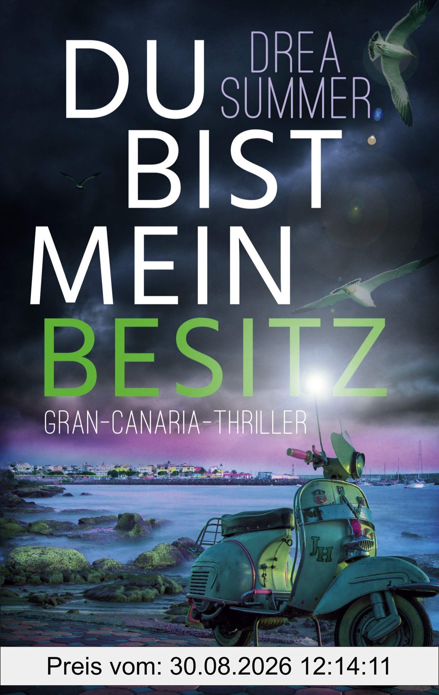 Du bist mein Besitz