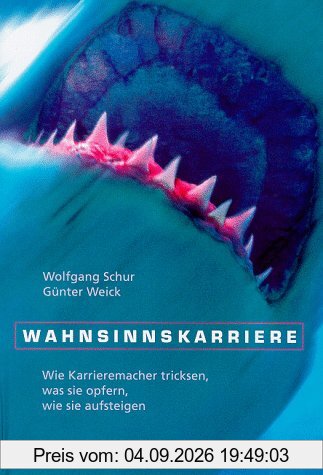 Wahnsinnskarriere