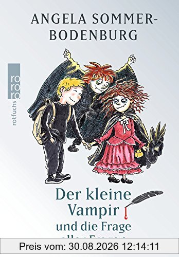 Der kleine Vampir und die Frage aller Fragen
