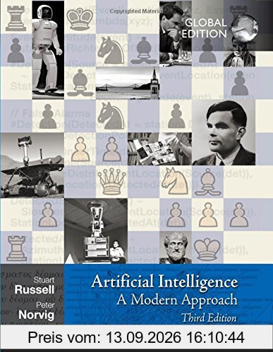 Russell, Stuart J. Artificial Intelligence