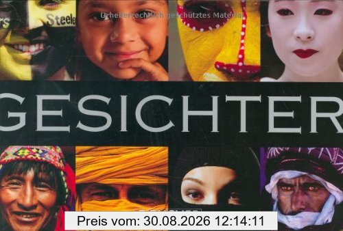 GESICHTER