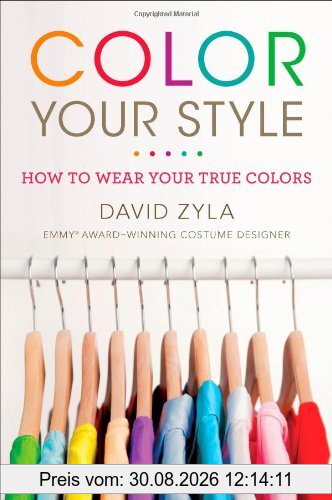 Color Your Style: How to Wear Your True Colors