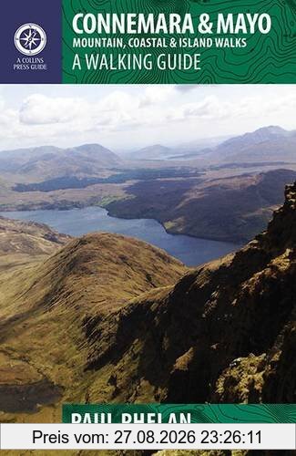 Connemara & Mayo - A Walking Guide