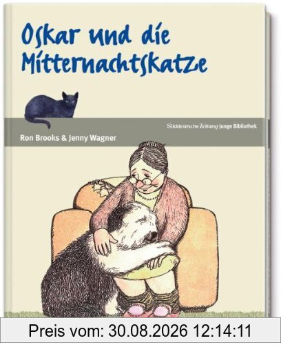 Oskar und die Mitternachtskatze
