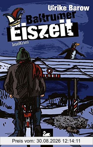 Baltrumer Eiszeit: Inselkrimi