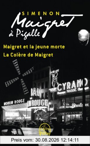 Maigret à Pigalle