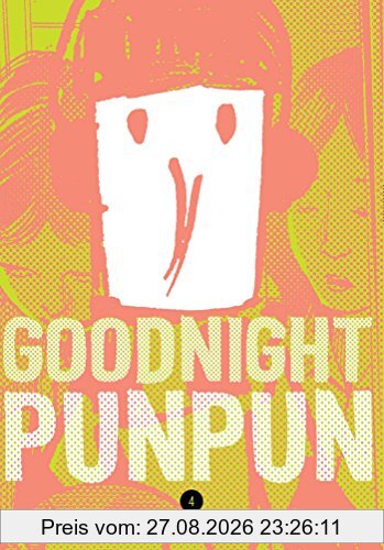 Goodnight Punpun, Vol. 4