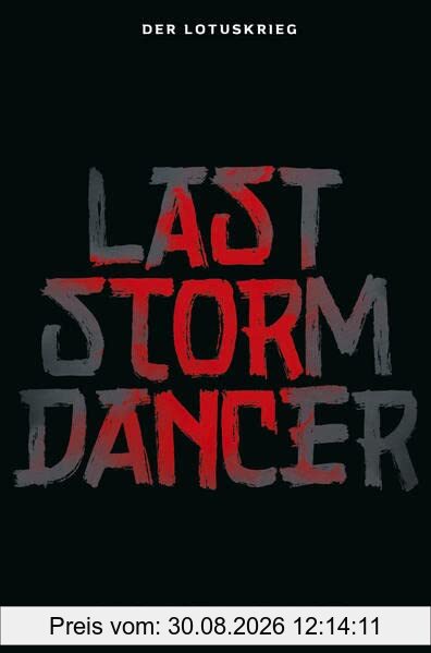 Der Lotuskrieg: Last Stormdancer