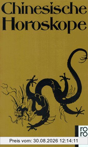 Chinesische Horoskope