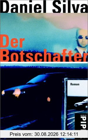 Der Botschafter: Roman
