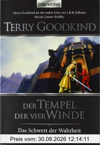 Das Schwert der Wahrheit 4: Der Tempel der vier Winde