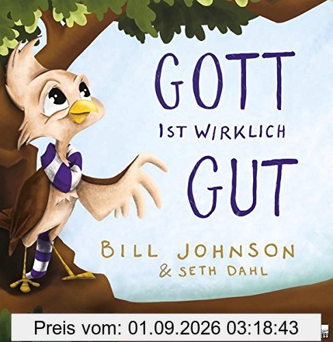 Gott ist wirklich gut!
