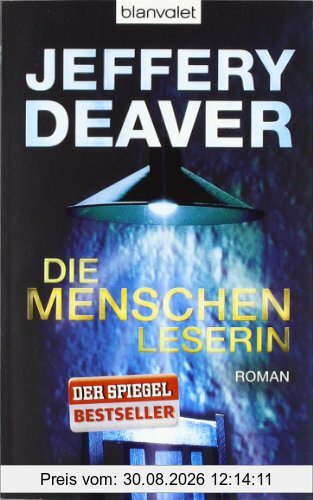 Die Menschenleserin: Roman