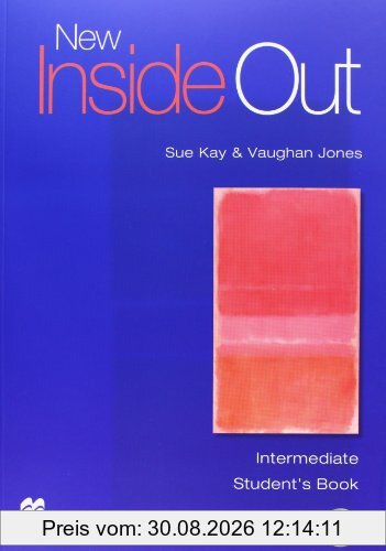 New Inside Out: Intermediate / Student's Book with CD-ROM