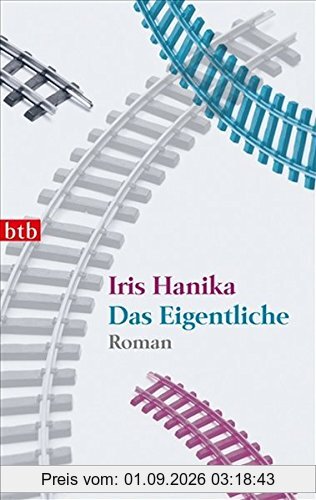 Das Eigentliche: Roman