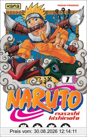 Naruto. Vol. 1