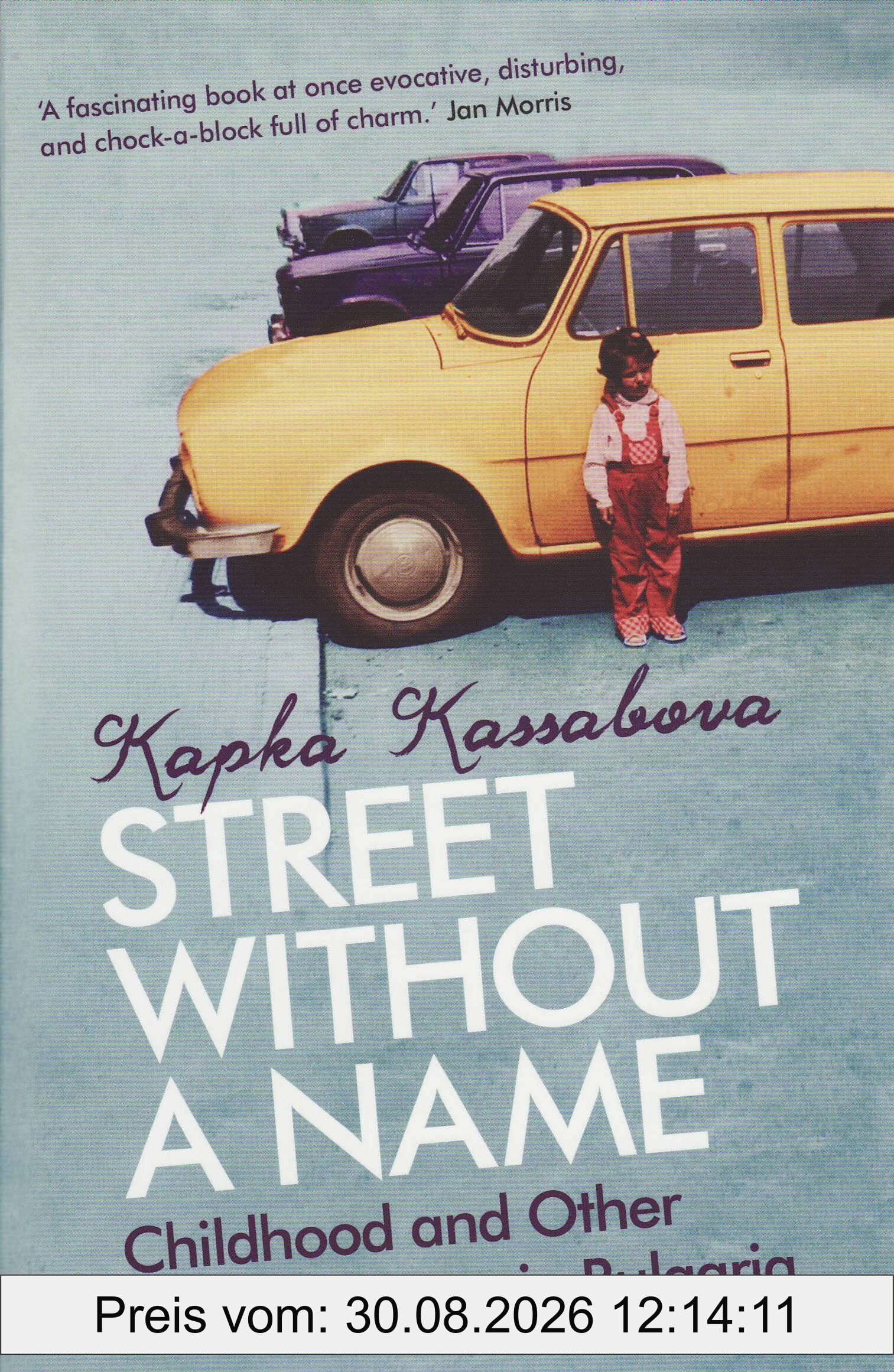 Street Without A Name