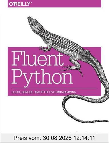 Fluent Python