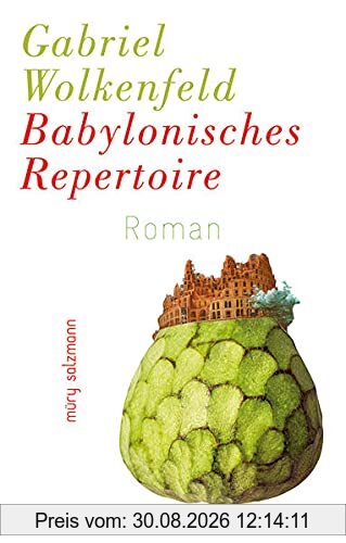 Babylonisches Repertoire: Roman