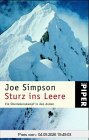Sturz ins Leere