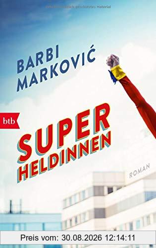 Superheldinnen: Roman