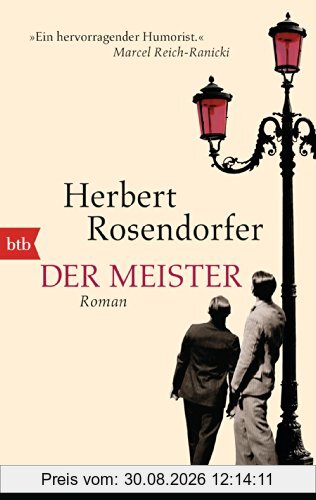 Der Meister: Roman