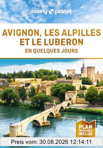 Avignon, les Alpilles et le Luberon en quelques jours