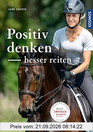 Positiv denken - besser reiten