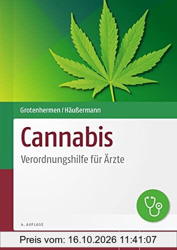 Cannabis: Verordnungshilfe für Ärzte
