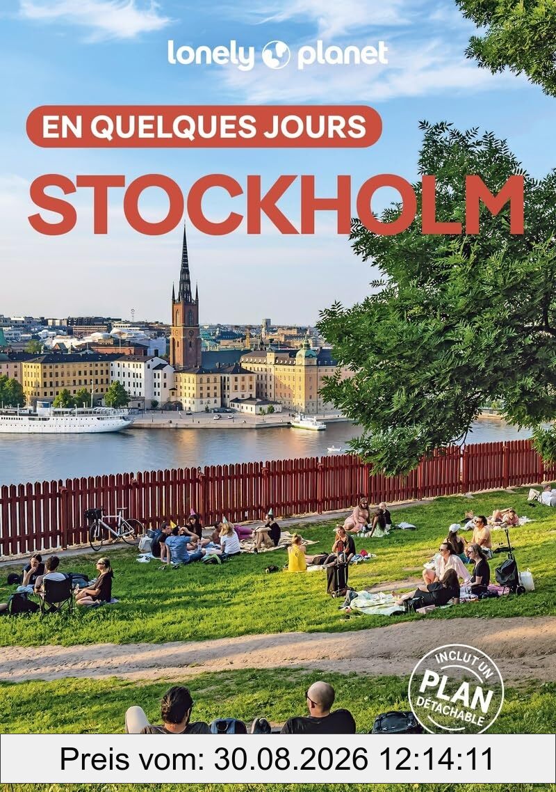 Stockholm en quelques jours