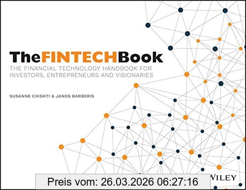 Susanne Chishti The Fintech Book