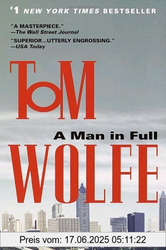 Binding : Taschenbuch, Edition : Reprint, Label : Dial Press Trade Paperback, Publisher : Dial Press Trade Paperback, NumberOfItems : 1, medium : Taschenbuch, numberOfPages : 704, publicationDate : 2001-10-30, releaseDate : 2001-10-30, authors : Tom Wolfe, languages : english, ISBN : 0553381334