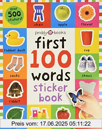 Brand : Priddy Books Us, Binding : Taschenbuch, Edition : Csm Nov St, Label : PRIDDY BOOKS, Publisher : PRIDDY BOOKS, NumberOfItems : 1, PackageQuantity : 1, Format : Stickerbuch, medium : Taschenbuch, numberOfPages : 48, publicationDate : 2015-09-22, releaseDate : 2015-09-22, authors : Roger Priddy, ISBN : 0312518994