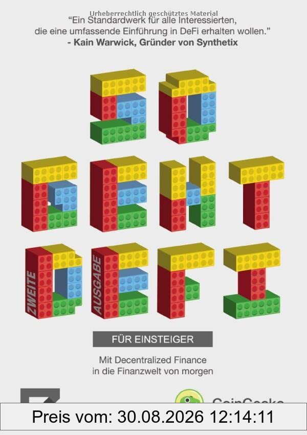 So geht DeFi - Für Einsteiger: Mit Decentralized Finance in die Finanzwelt von morgen