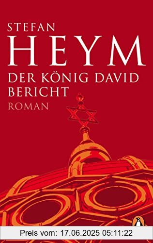 Binding : Taschenbuch, Label : Penguin Verlag, Publisher : Penguin Verlag, medium : Taschenbuch, numberOfPages : 432, publicationDate : 2022-08-10, releaseDate : 2022-08-10, authors : Stefan Heym, ISBN : 3328109013