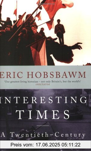 Binding : Taschenbuch, Edition : New Ed, Label : Little, Brown Book Group, Publisher : Little, Brown Book Group, NumberOfItems : 1, medium : Taschenbuch, numberOfPages : 447, publicationDate : 2003-10-02, authors : Eric Hobsbawm, languages : english, ISBN : 034911353X