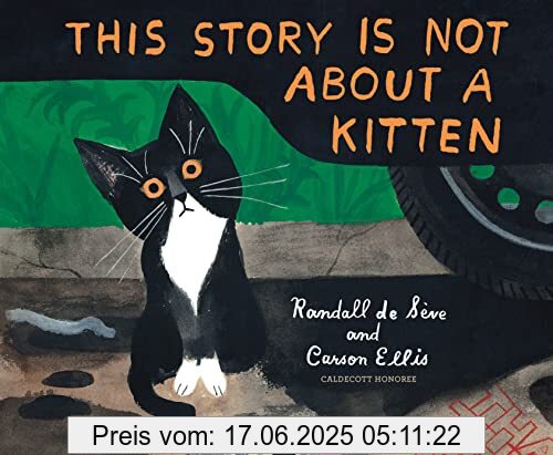 Binding : Gebundene Ausgabe, Label : Random House Studio, Publisher : Random House Studio, Format : Bilderbuch, medium : Gebundene Ausgabe, numberOfPages : 40, publicationDate : 2022-10-04, releaseDate : 2022-10-04, authors : Randall de Sève, ISBN : 0593374533