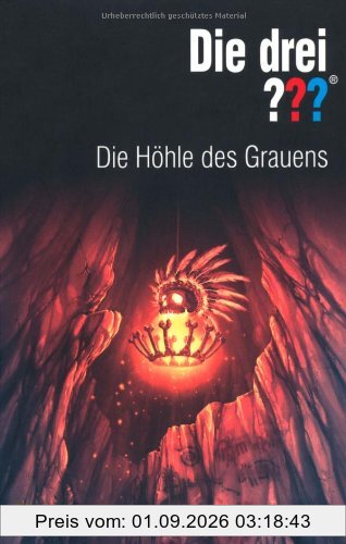 Die drei ???: Die Höhle des Grauens