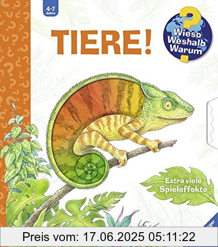 Brand : Ravensburger Buchverlag, Binding : Spiralbindung, Edition : 1, Label : Ravensburger Buchverlag, Publisher : Ravensburger Buchverlag, medium : Sonstige Einbände, numberOfPages : 24, publicationDate : 2018-01-09, ISBN : 347332681X