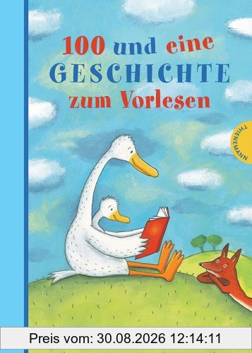 100 und eine Geschichte zum Vorlesen