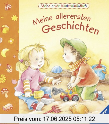 Brand : Ravensburger, Binding : Pappbilderbuch, Edition : 6, Label : Ravensburger Buchverlag, Publisher : Ravensburger Buchverlag, Feature : 222mm x 29mm x 247mm, medium : Sonstige Einbände, numberOfPages : 34, publicationDate : 2010-02-01, authors : Sandra Grimm, languages : german, ISBN : 3473325910