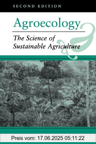 Binding : Taschenbuch, Edition : 2, Label : Westview Press, Publisher : Westview Press, NumberOfItems : 2, PackageQuantity : 1, medium : Taschenbuch, numberOfPages : 450, publicationDate : 1995-10-13, releaseDate : 1995-10-13, authors : Altieri, Miguel A, ISBN : 0813317185