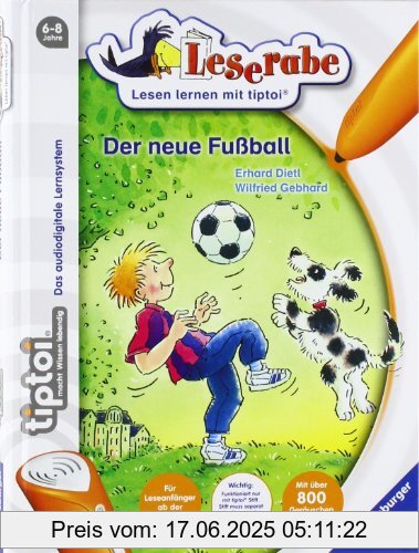 Brand : Ravensburger, Binding : Spiralbindung, Edition : 2, Label : Ravensburger Buchverlag, Publisher : Ravensburger Buchverlag, NumberOfItems : 1, PackageQuantity : 1, medium : Sonstige Einbände, numberOfPages : 48, publicationDate : 2012-02-01, authors : Erhard Dietl, languages : german, ISBN : 3473385913