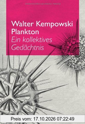 Plankton: Ein kollektives Gedächtnis