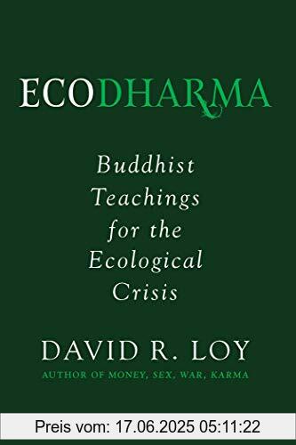 Brand : Wisdom Publications, Binding : Taschenbuch, Label : Wisdom Publications, Publisher : Wisdom Publications, PackageQuantity : 1, medium : Taschenbuch, numberOfPages : 240, publicationDate : 2019-01-29, releaseDate : 2019-01-29, authors : David Loy, ISBN : 1614293821