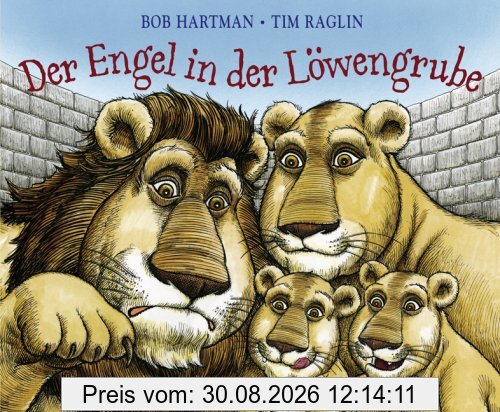Der Engel in der Löwengrube