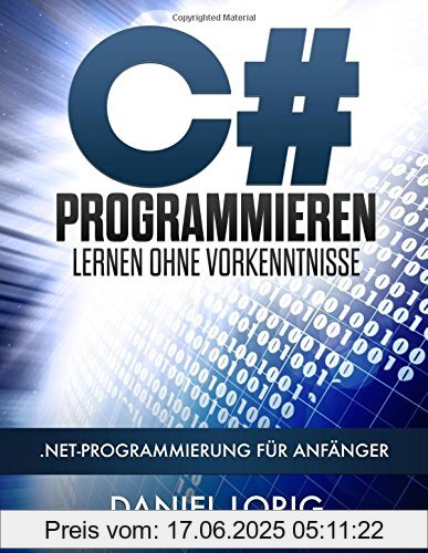 Binding : Taschenbuch, Label : CreateSpace Independent Publishing Platform, Publisher : CreateSpace Independent Publishing Platform, medium : Taschenbuch, numberOfPages : 134, publicationDate : 2017-06-09, authors : Daniel Lorig, ISBN : 1546896619