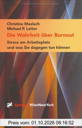 Die Wahrheit über Burnout Stress am Arbeitsplatz und was Sie dagegen tun könnnen