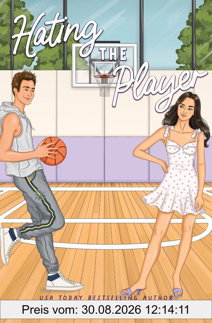 Hating the Player (Campus Wallflowers, Band 2)